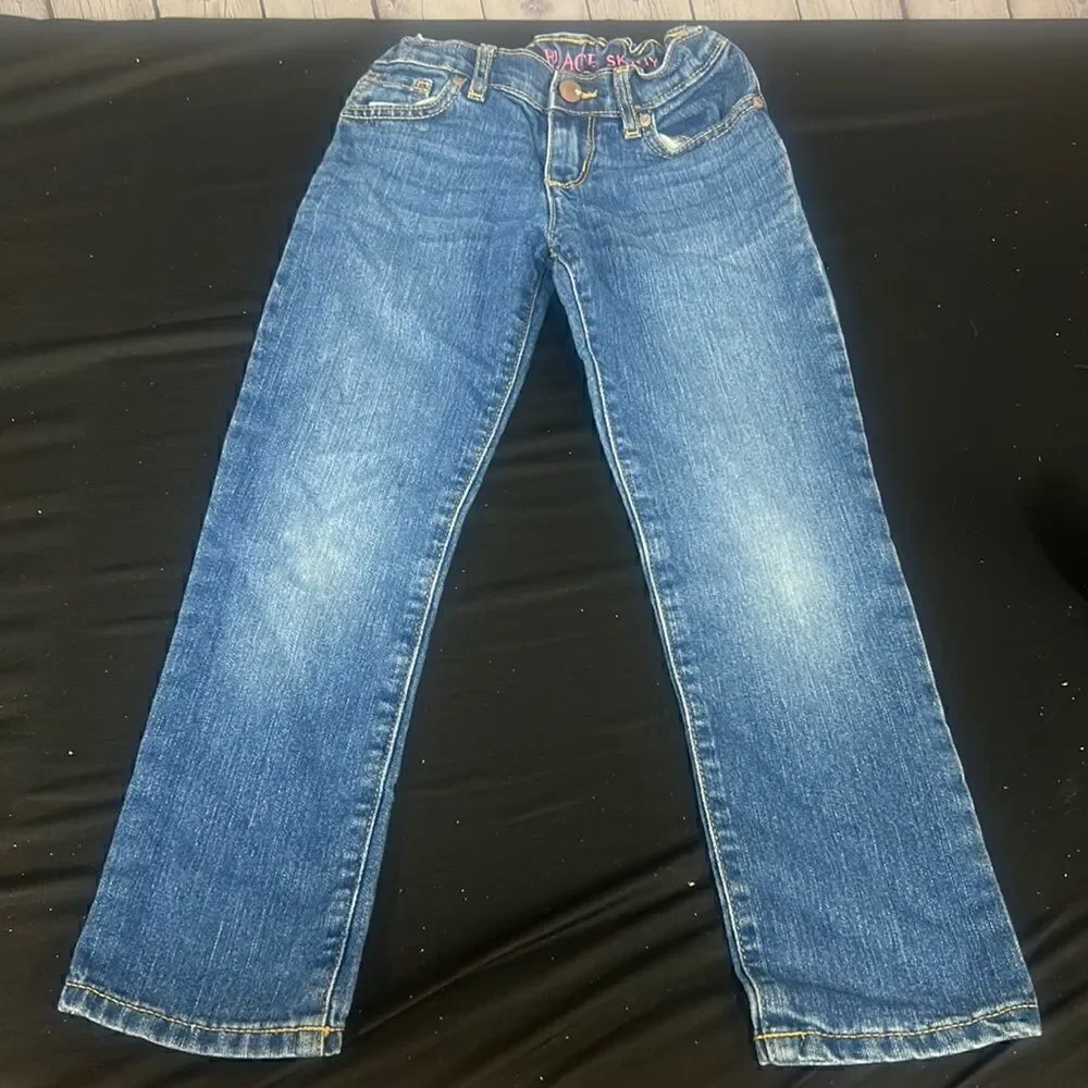 Children’s place skinny jeans girls size 6